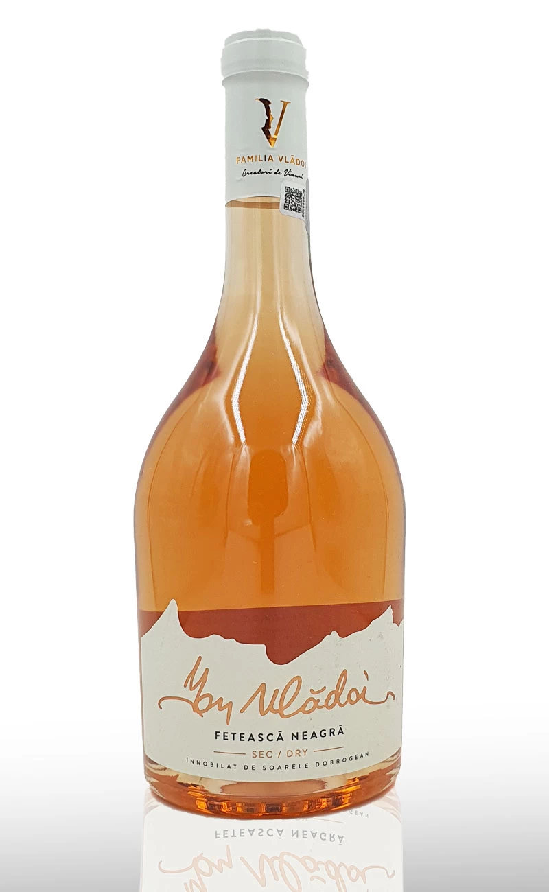  Feteasca Neagra Rose Ion Vladoi