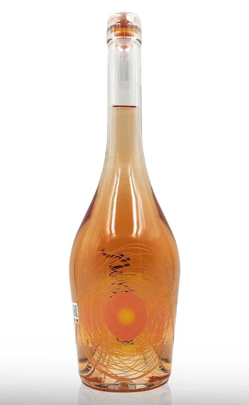 Vin roze sec, Hermeziu C'est Soir Busuioaca de Bohotin