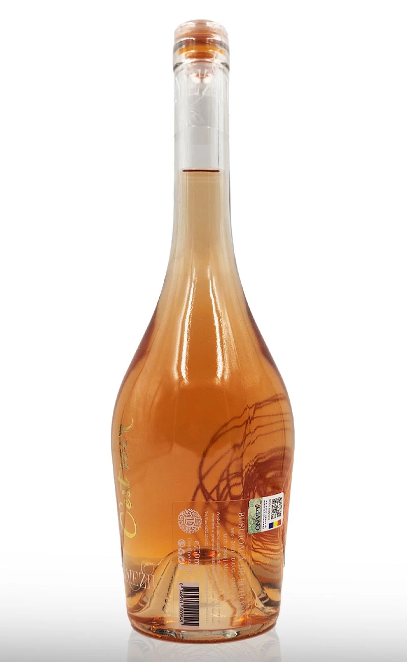 Vin roze sec, Hermeziu C'est Soir Busuioaca de Bohotin