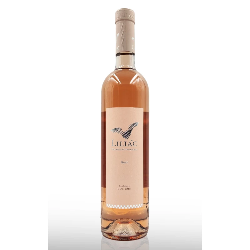 Vin roze sec, Liliac Rose