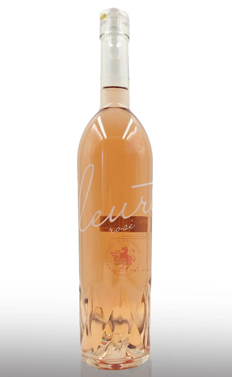 Vin roze sec, Familia Darabont Fleurt