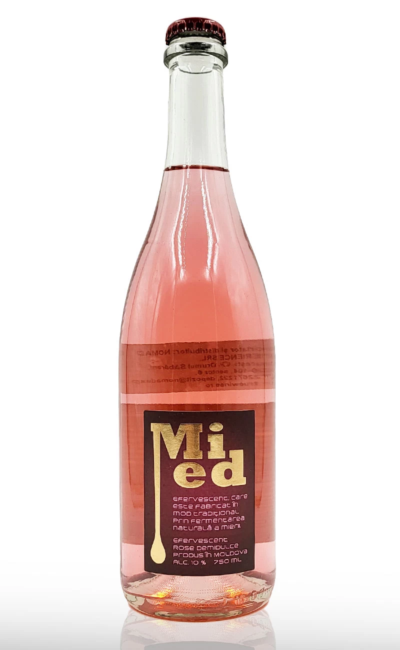MIED Efervescent rose demi dulce