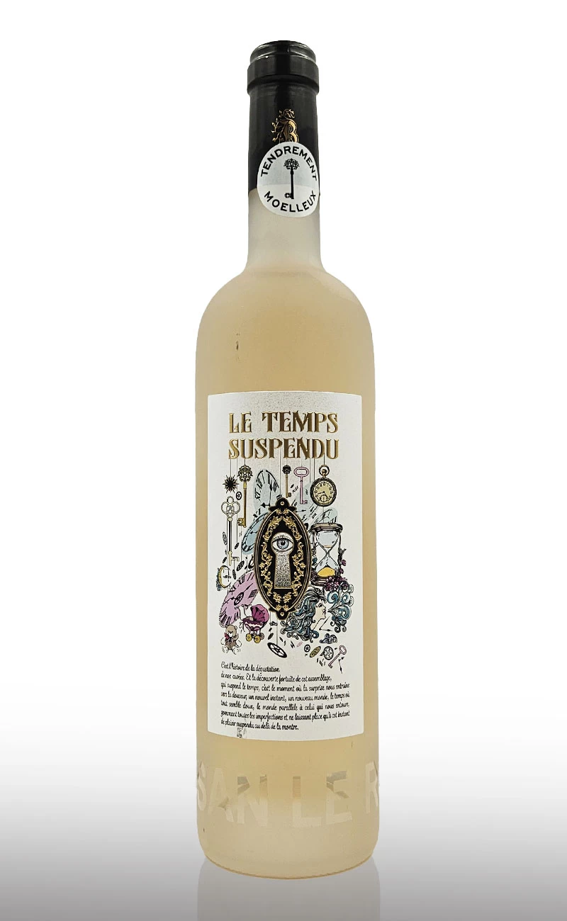 Vin roze dulce, Le Rose de Bessan Le Temps Suspendu