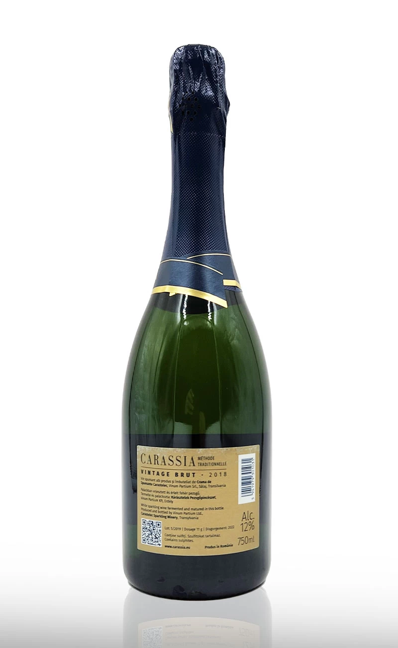 CARASSIA 773 VINTAGE BRUT