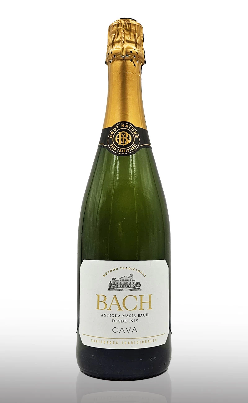 Vin spumant brut, Cava Bach