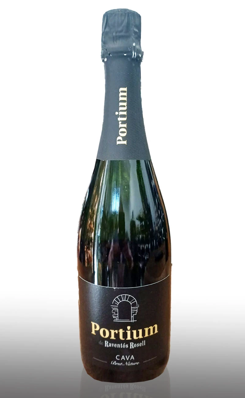 Vin spumant alb brut, Cava Portium Raventos Rosell