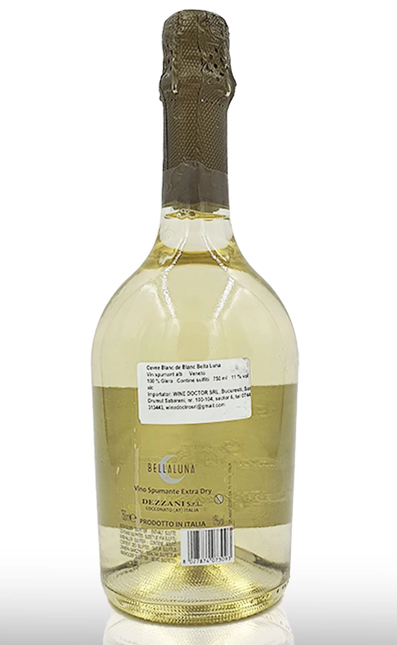 Cuvee Blanc de Blanc Bella Luna