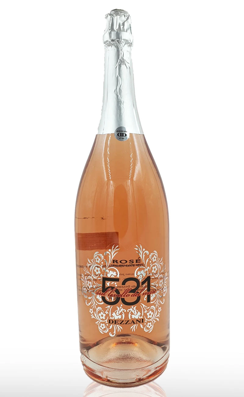 Spumant 531 Nebbiolo, Rose Brut 3L
