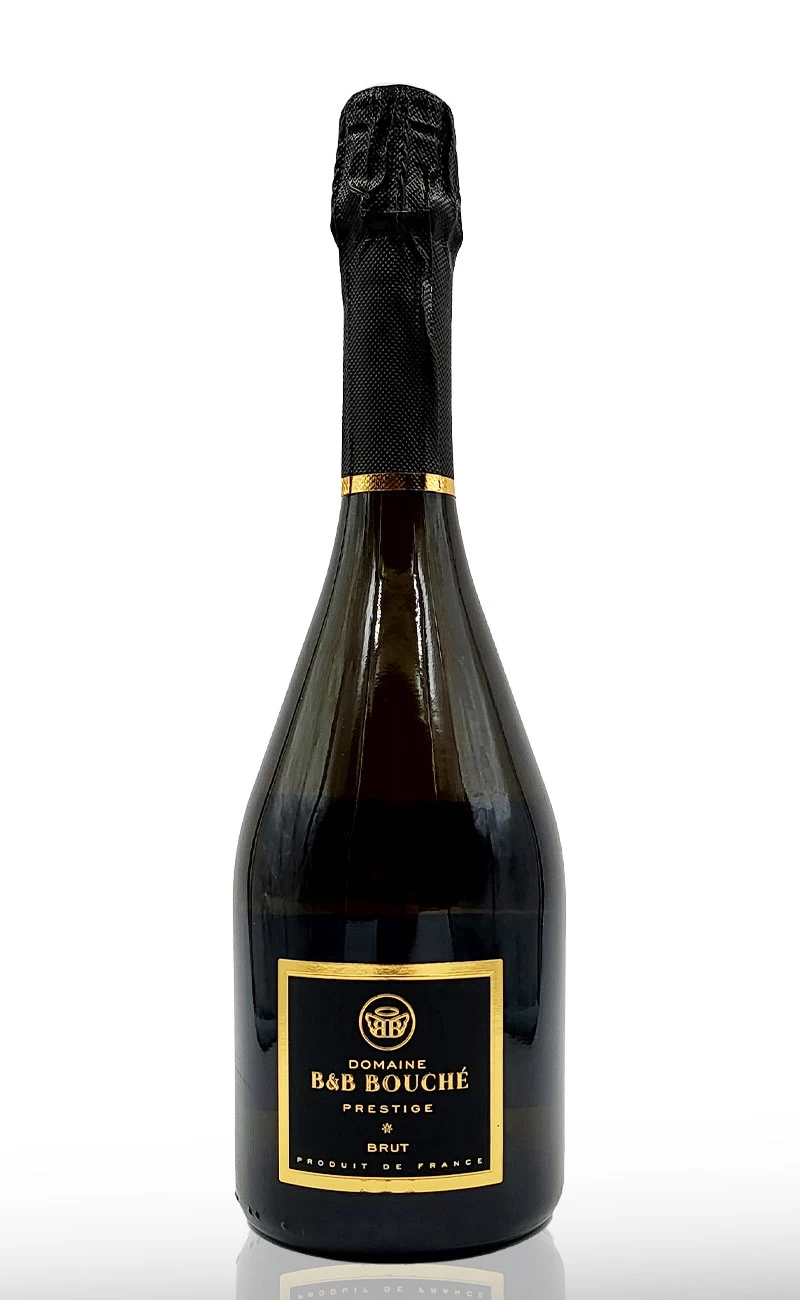 Vin spumant alb brut, Cremant Prestige B&amp;B Bouche