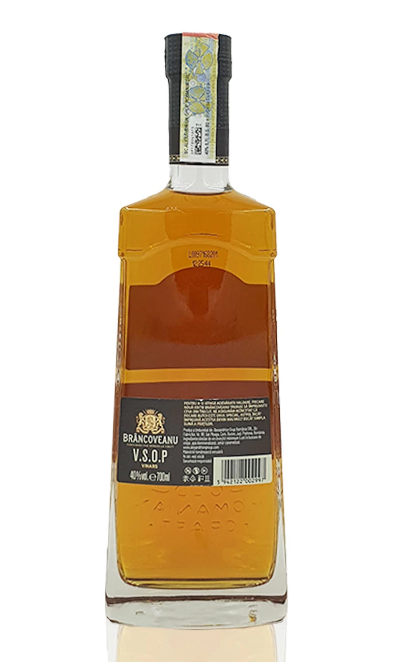 Vinars, Brancoveanu VSOP 0.7L