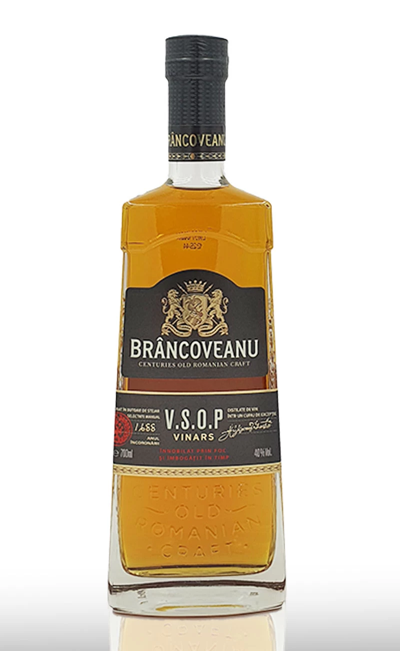 Vinars, Brancoveanu VSOP 0.7L
