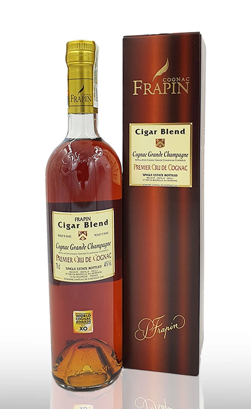 Coniac, Frapin Cigar Blend 0.7L