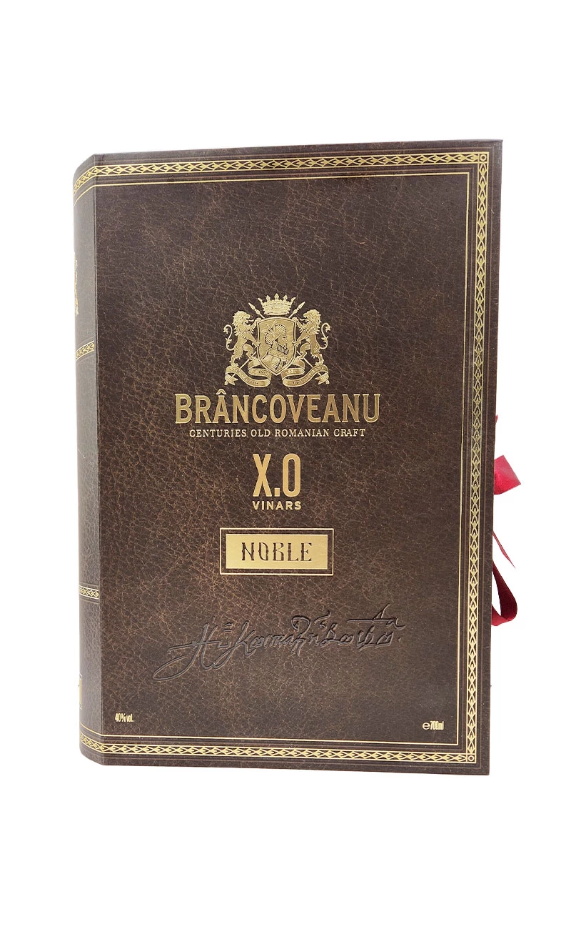 Vinars, Brancoveanu XO Carte 0.7L