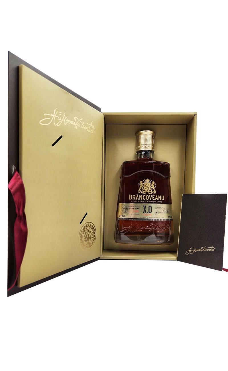 Vinars, Brancoveanu XO Carte 0.7L