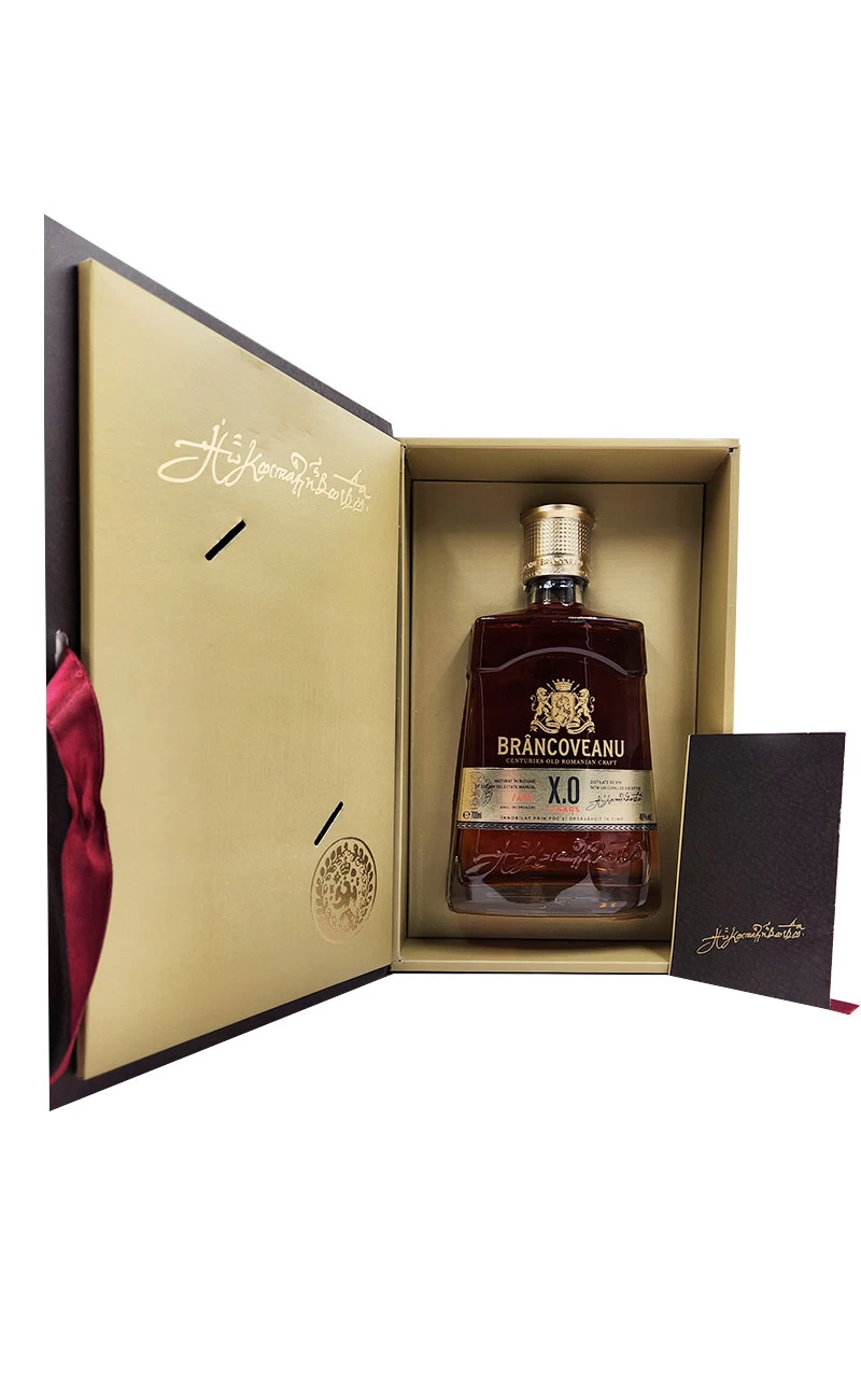 Vinars, Brancoveanu XO Carte 0.7L