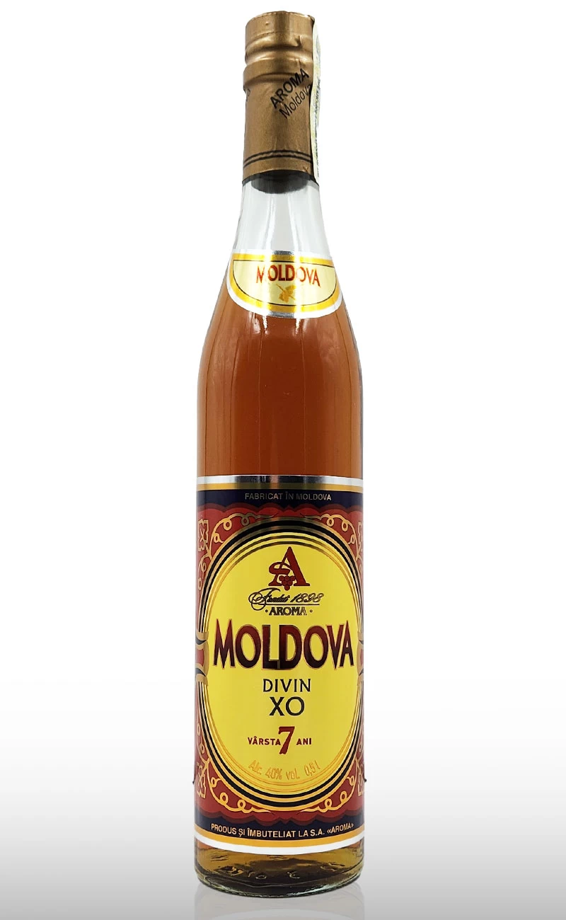 Divin Moldova XO 7 Ani 0.5L