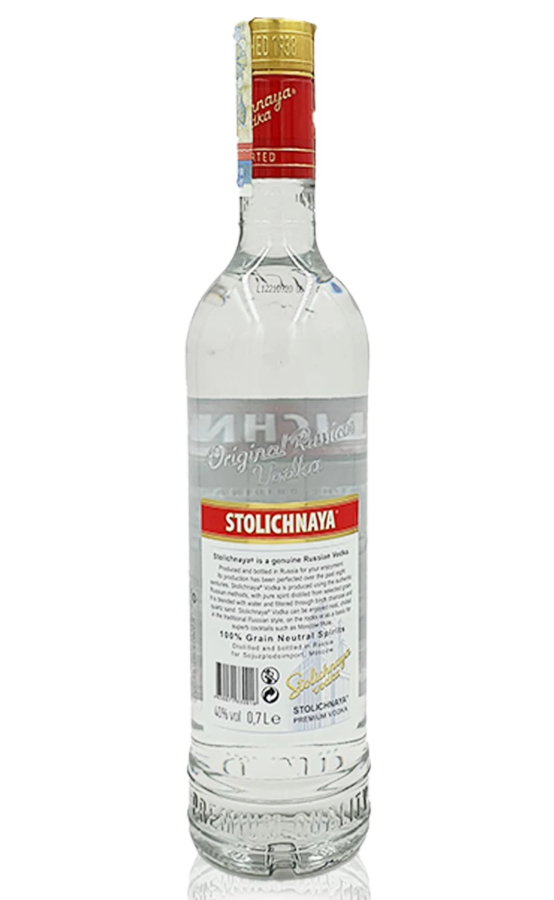 STOLICHNAYA 0.7L