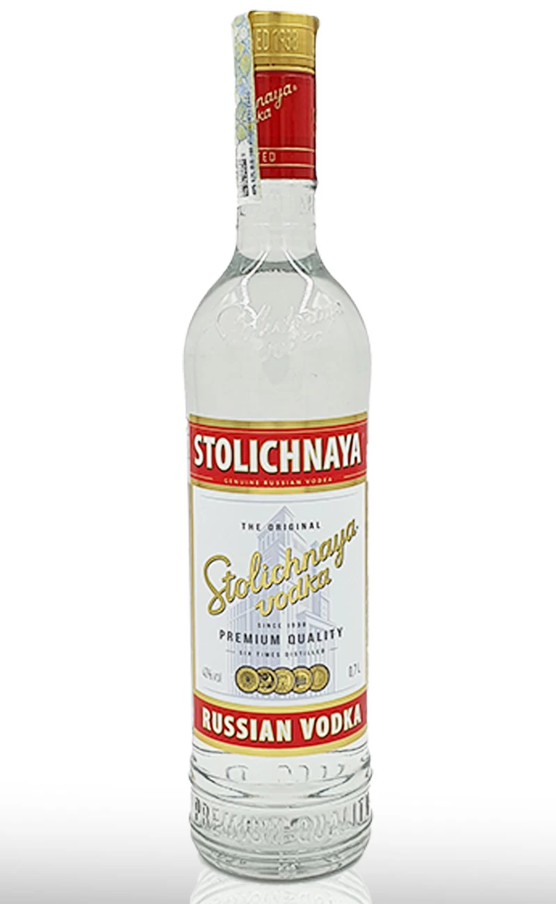 STOLICHNAYA 0.7L