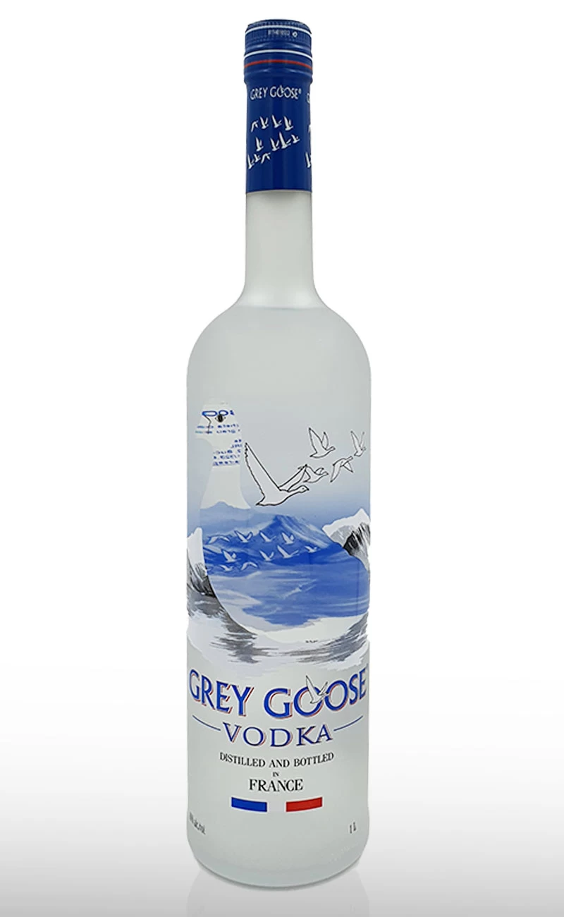 Vodka, Grey Goose 1L