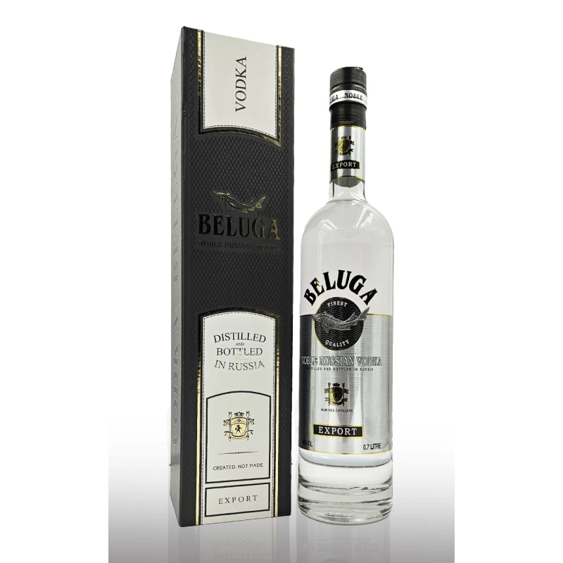 Vodka, Beluga Noble 0.7L cutie
