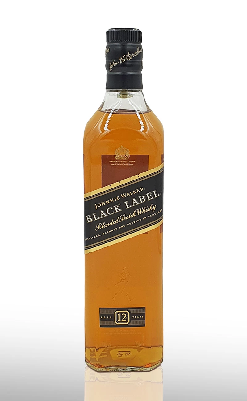 Whisky, Johnnie Walker Black Label 0.7L