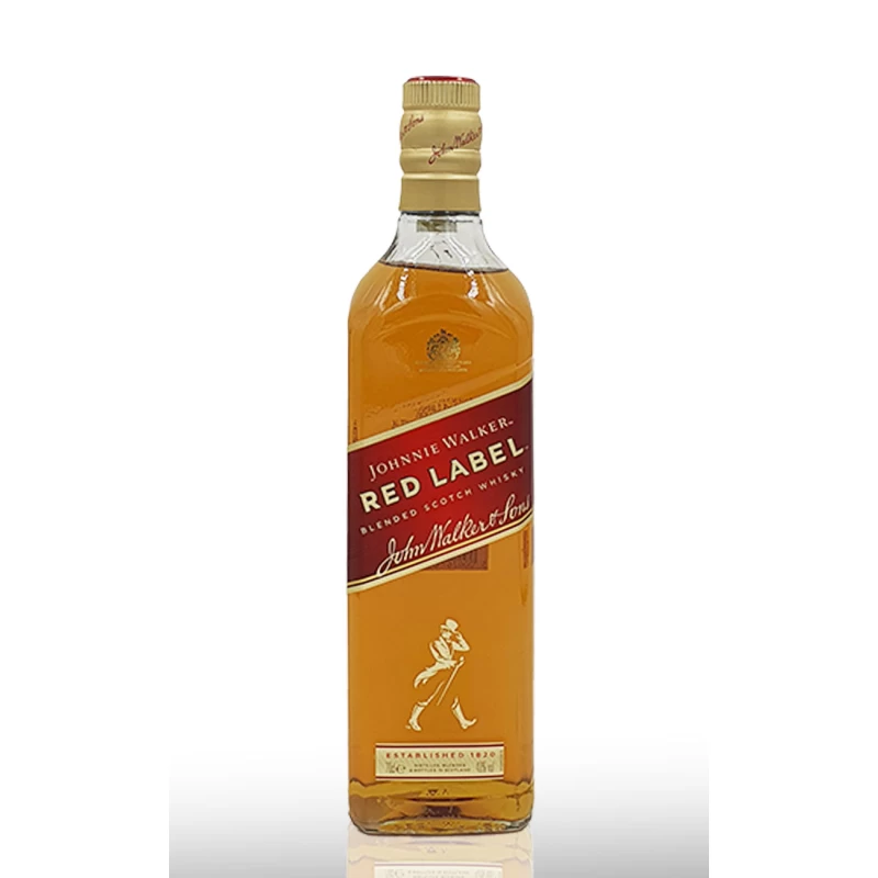 Whisky, Johnnie Walker Red Label 0.7L