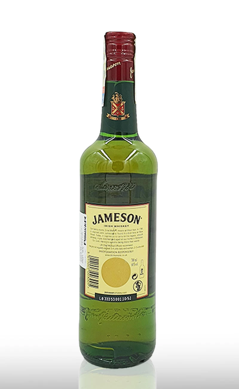 Whisky, Jameson 0.7L