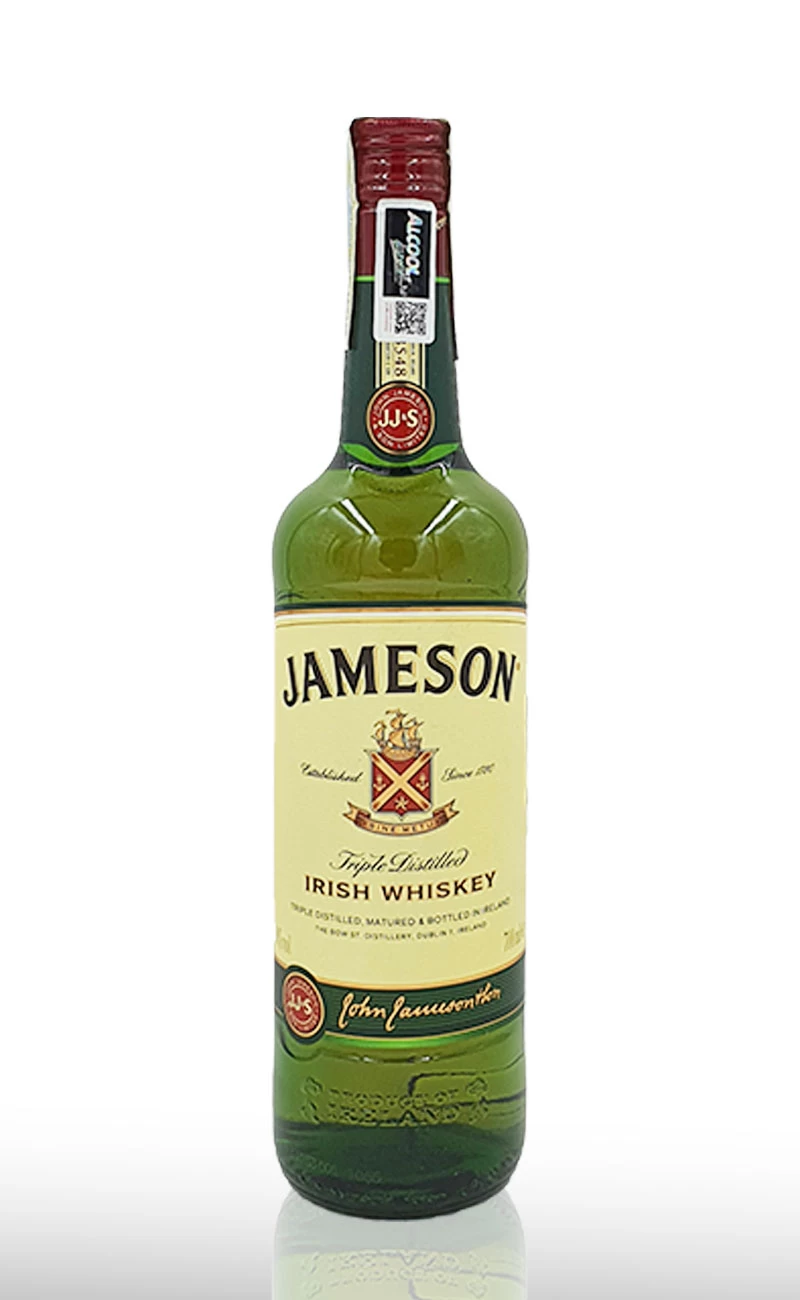 Whisky, Jameson 0.7L