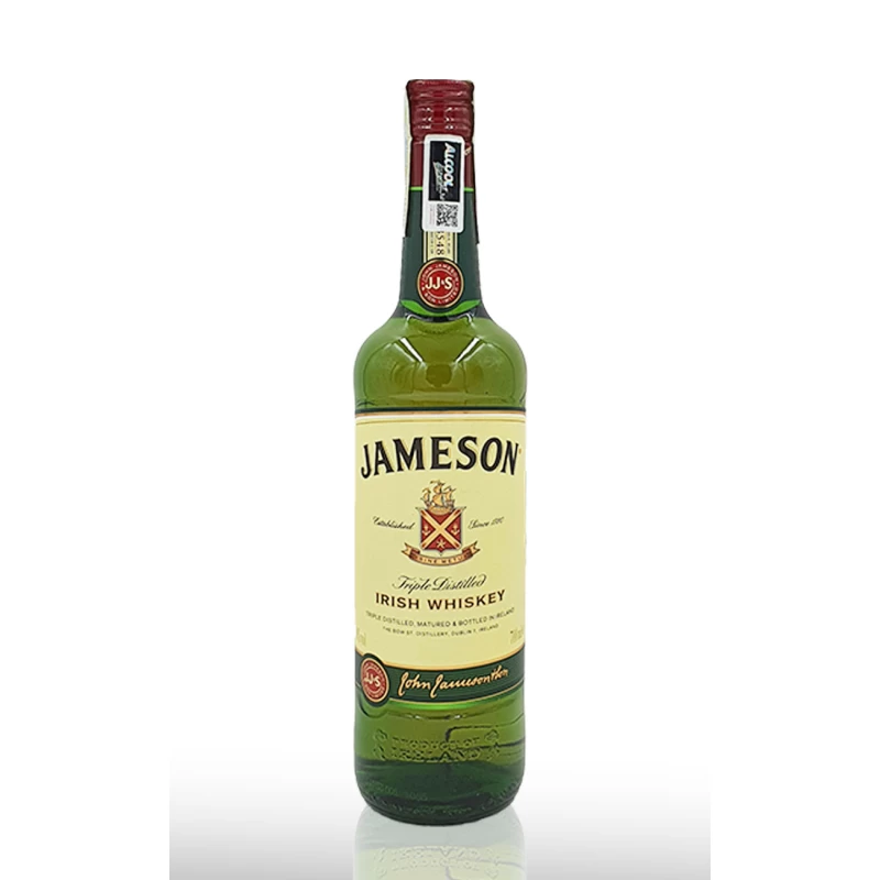 Whisky, Jameson 0.7L
