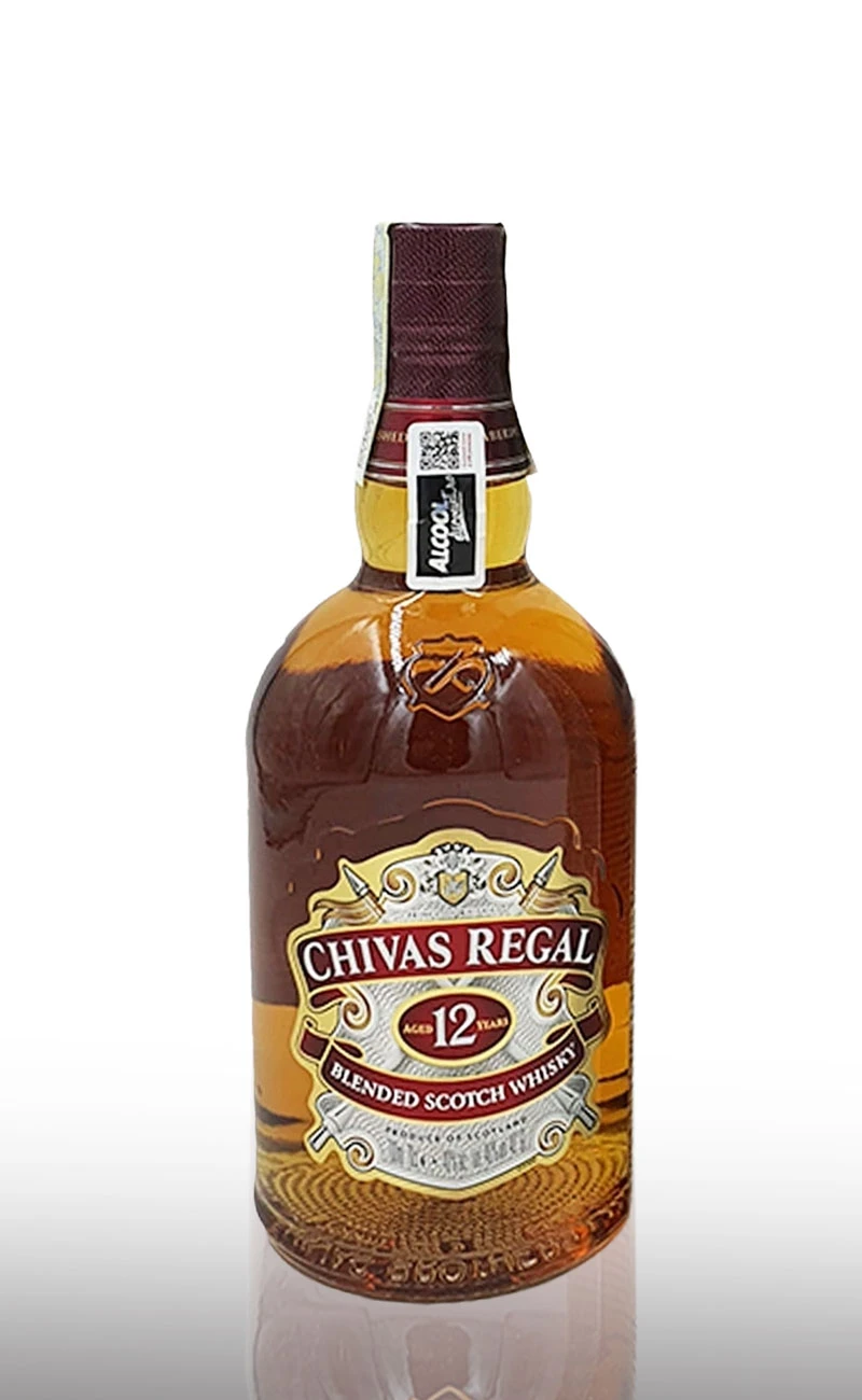 Whisky, Chivas Regal 12 ani 0.7L