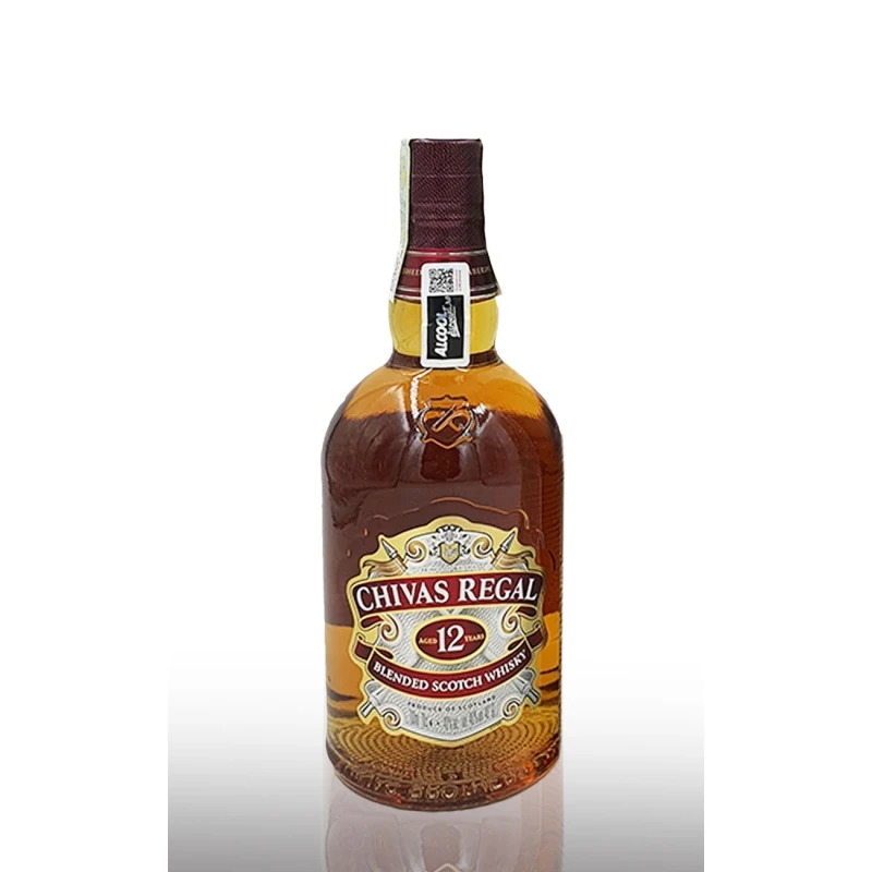 Whisky, Chivas Regal 12 ani 0.7L