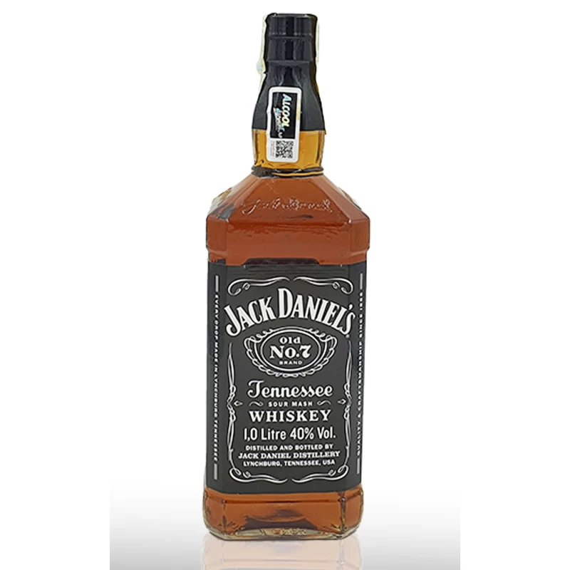Whisky, Jack Daniel's 1L