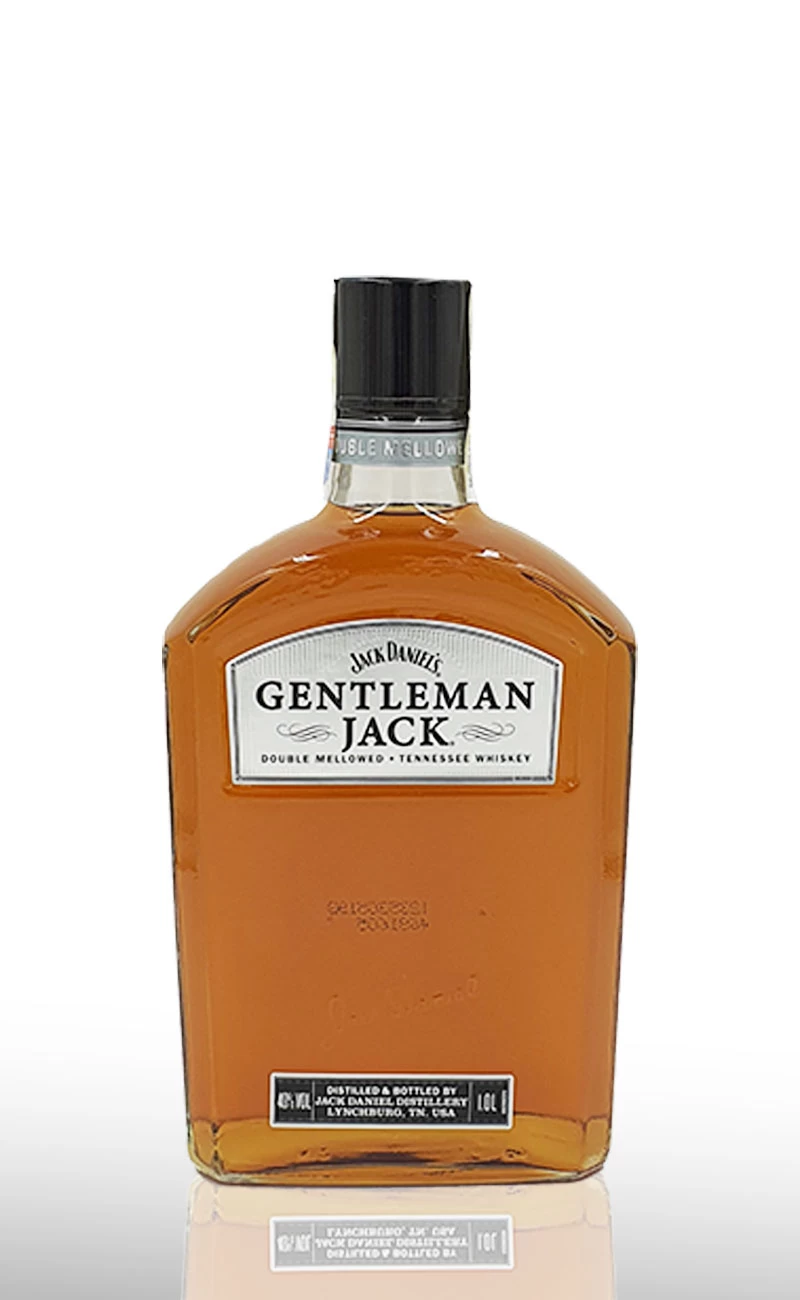 Whisky, Gentleman Jack 1L