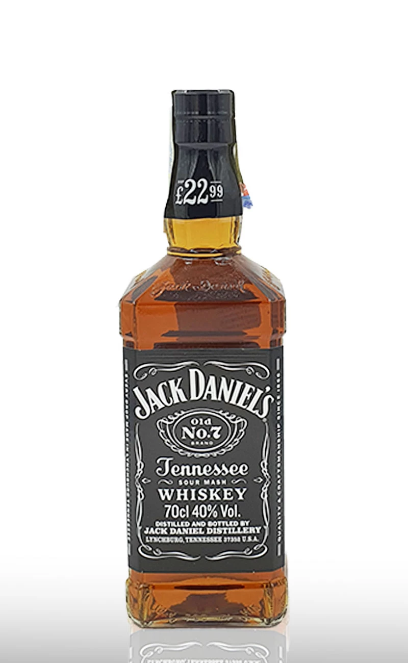 Whisky, Jack Daniel's 0.7L