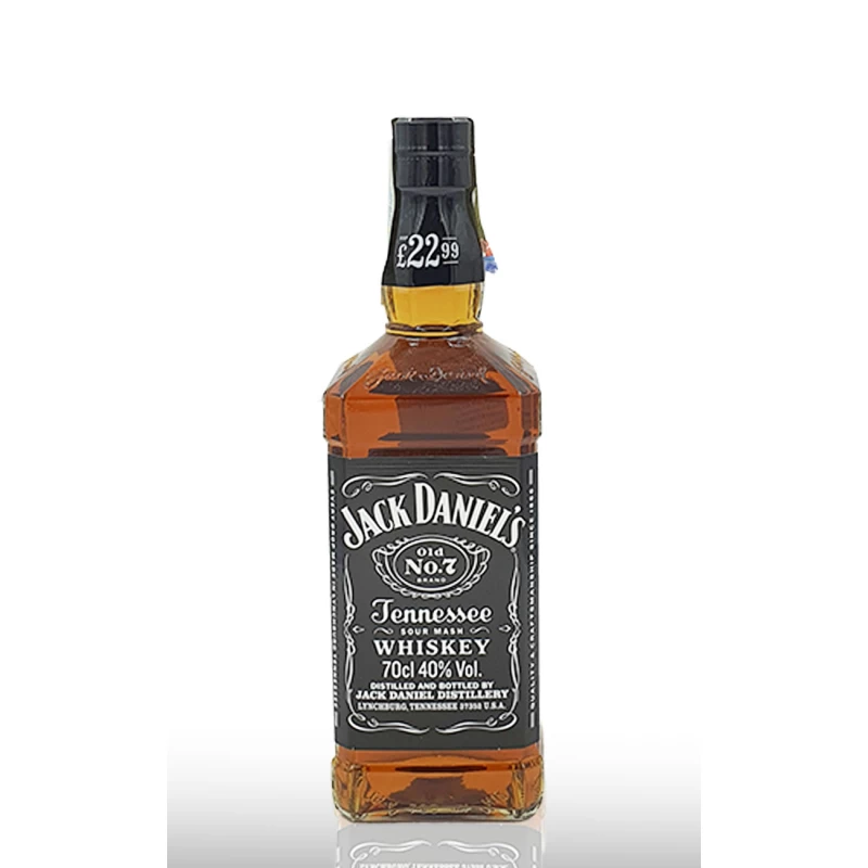 Whisky, Jack Daniel's 0.7L