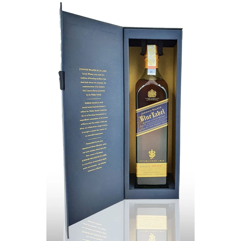 Whisky, Johnnie Walker Blue Label 0.7L