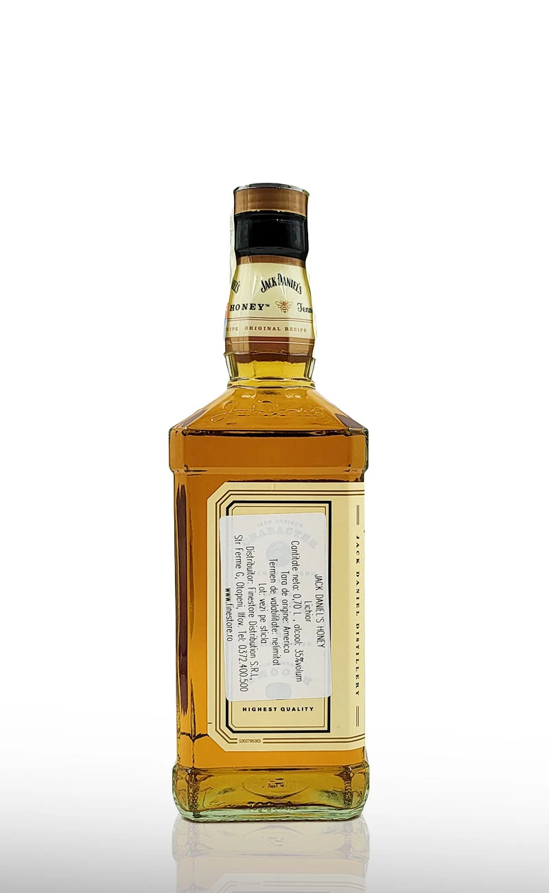Whisky, Jack Daniel's Honey 0.7L
