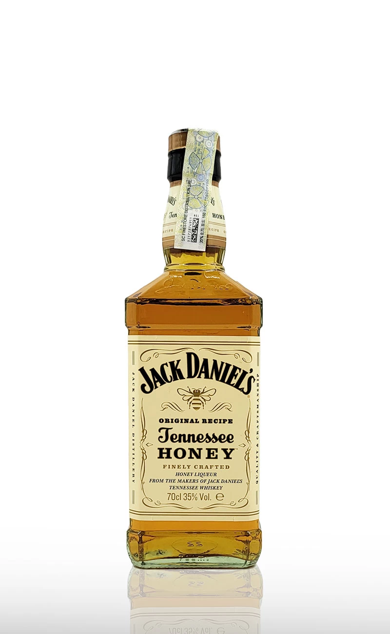 Whisky, Jack Daniel's Honey 0.7L
