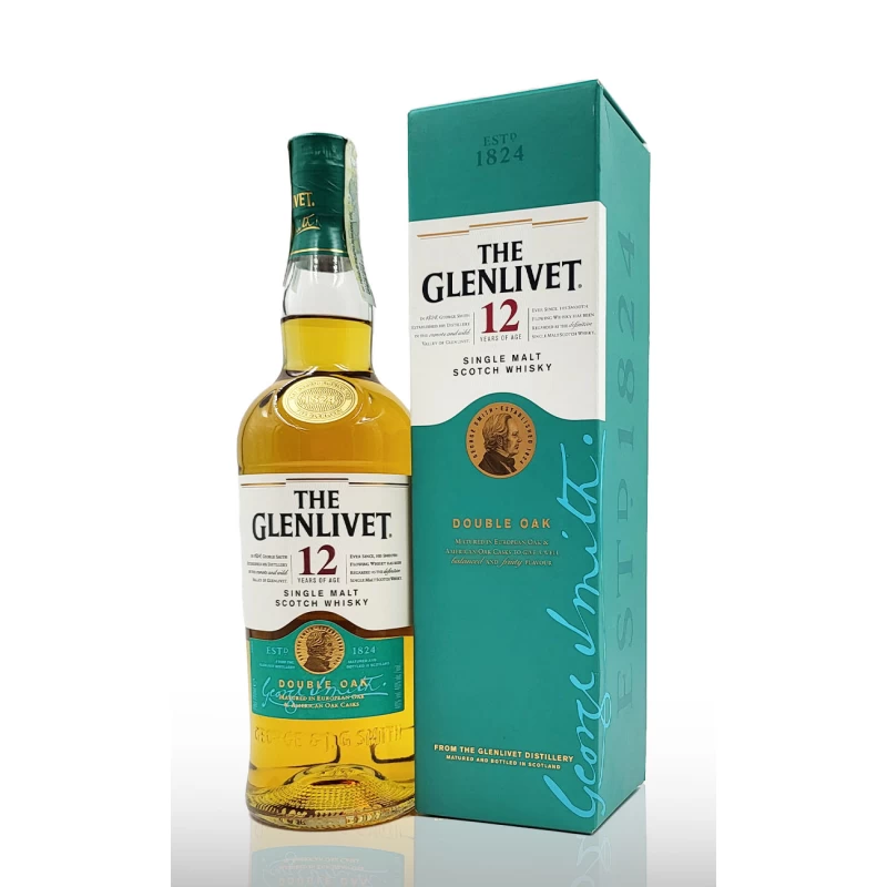 Whisky, Glenlivet 12 ani 0.7L