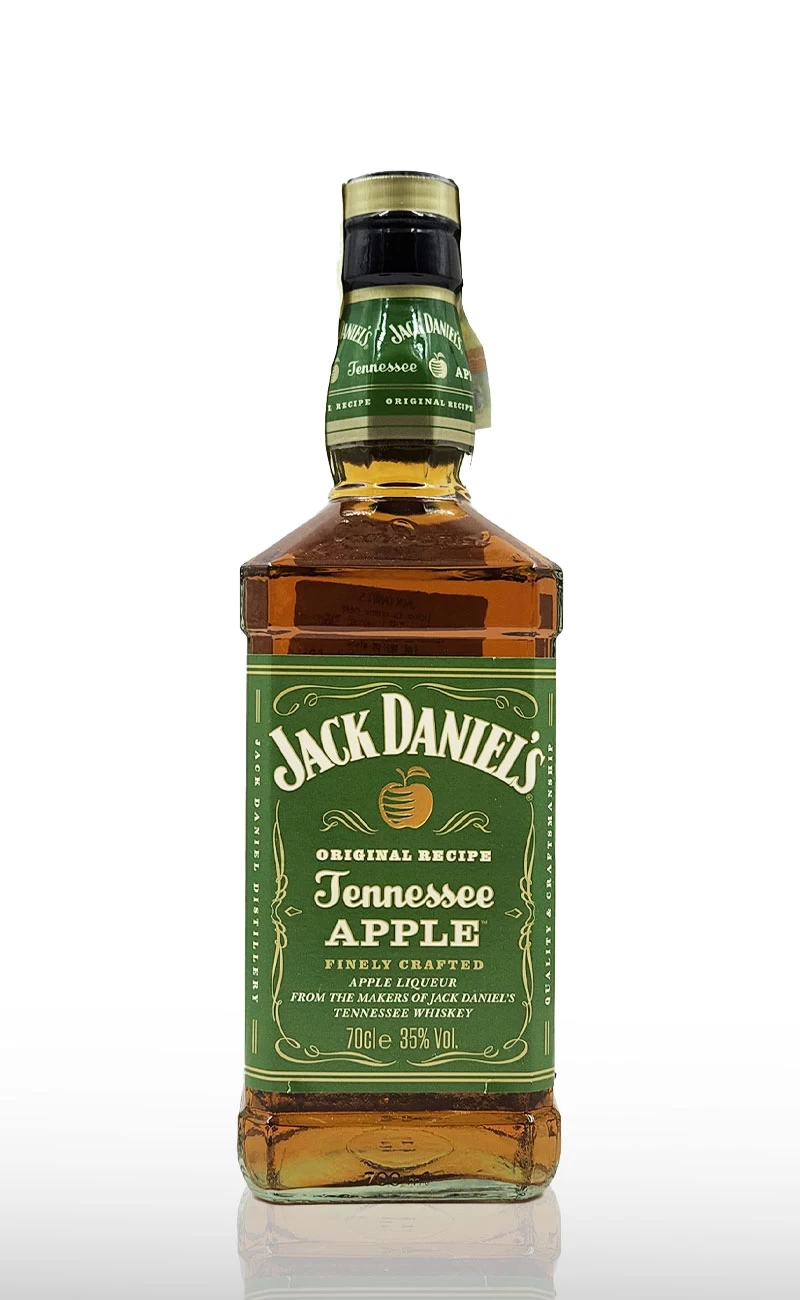 Whisky, Jack Daniel's Apple 0.7L