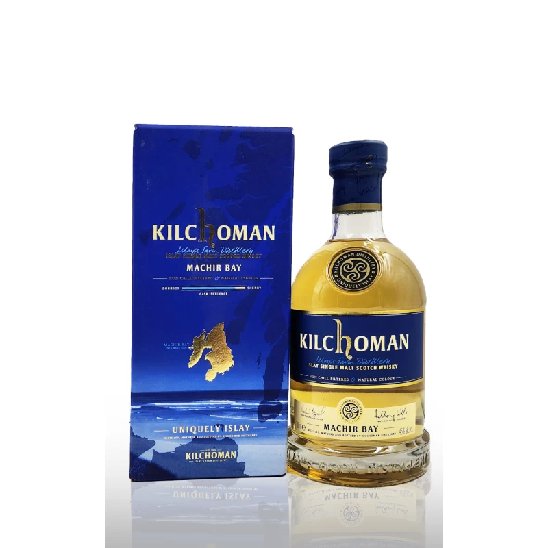 Whisky, Kilchoman Machir Bay 0.7L