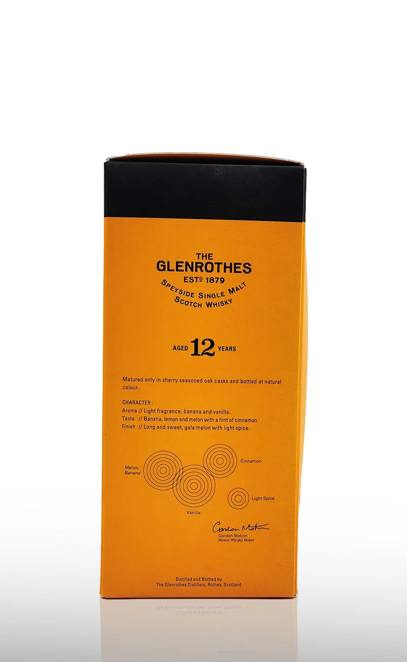 Whisky, The Glenrothes 0.7L