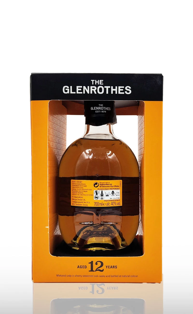 Whisky, The Glenrothes 0.7L