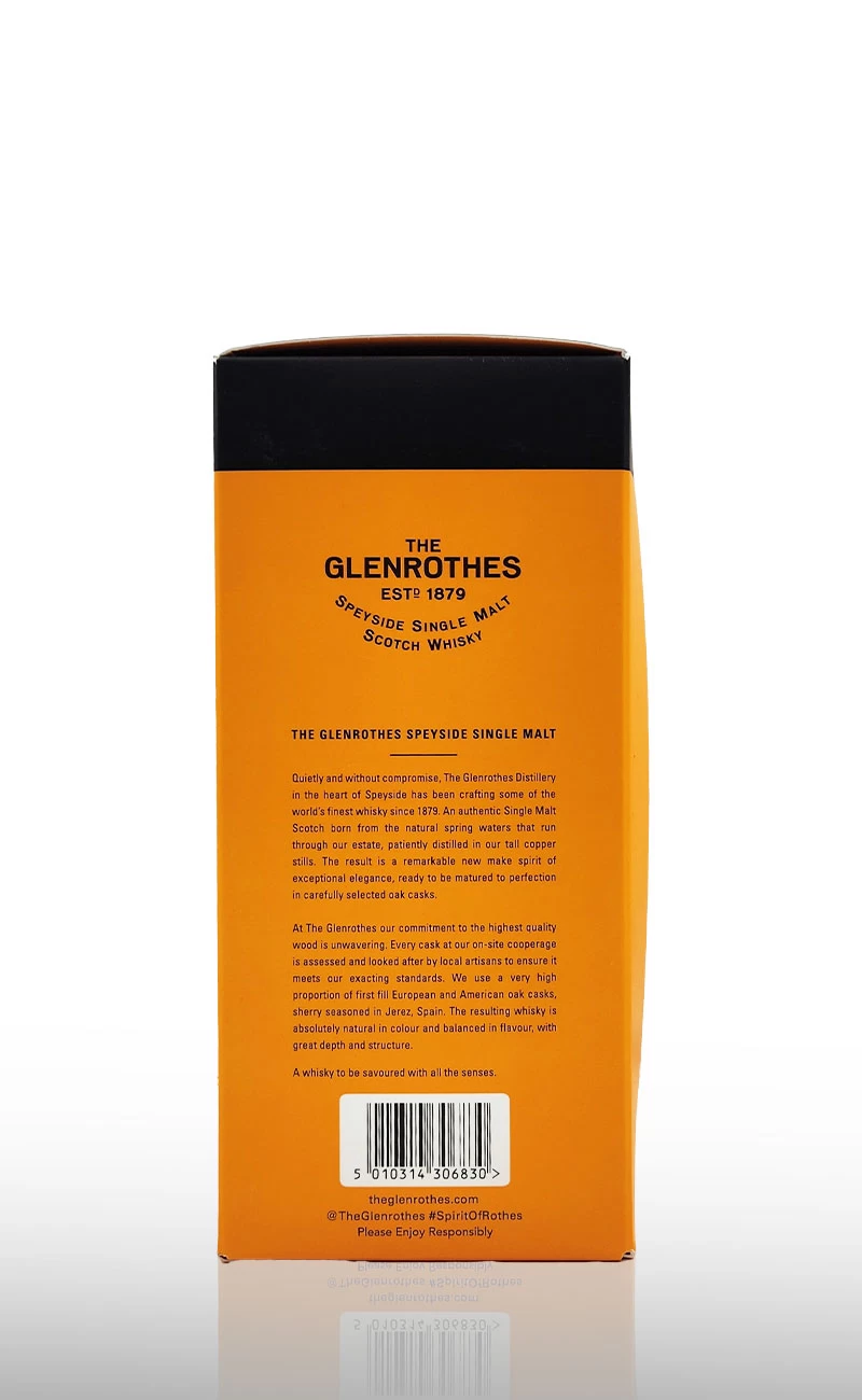 Whisky, The Glenrothes 0.7L
