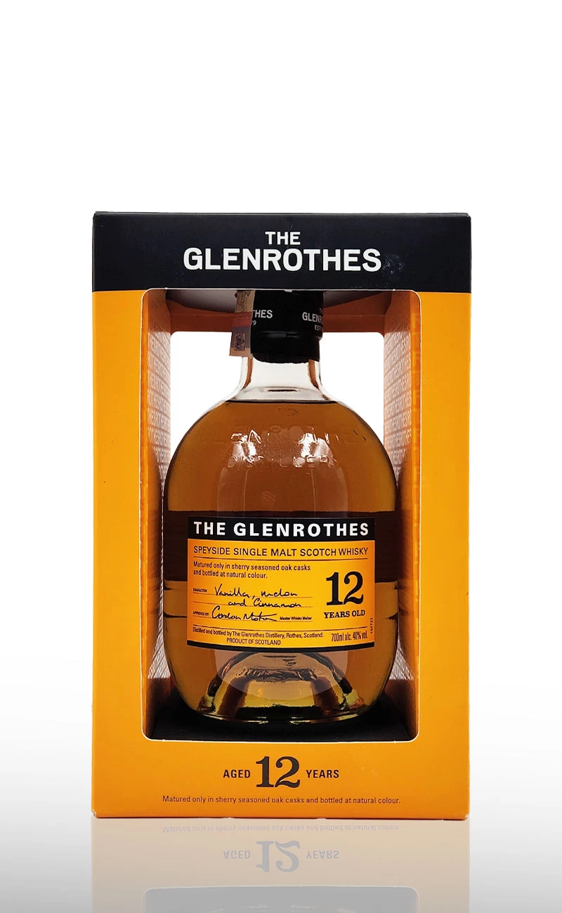 Whisky, The Glenrothes 0.7L