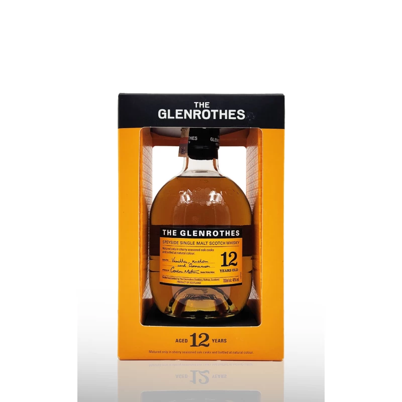 Whisky, The Glenrothes 0.7L