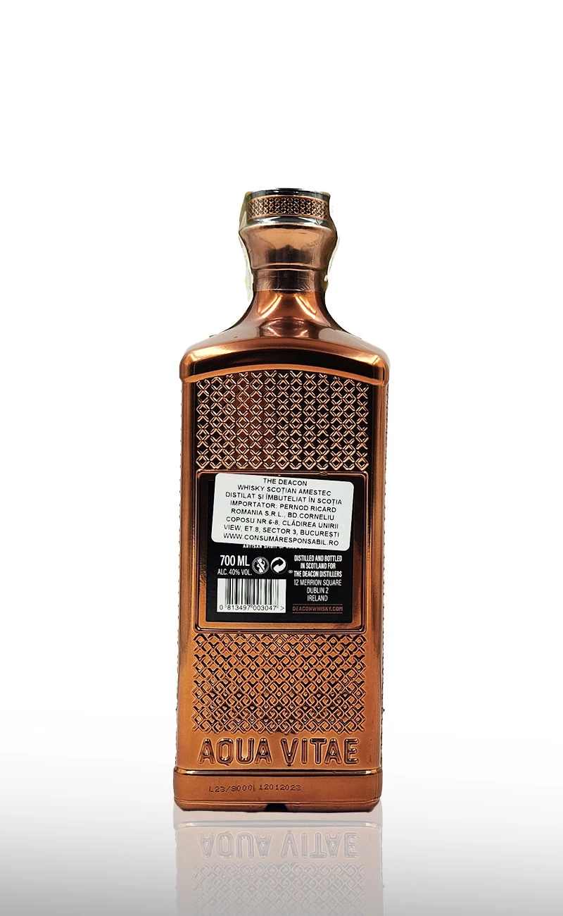 Whisky, The Deacon 0.7L