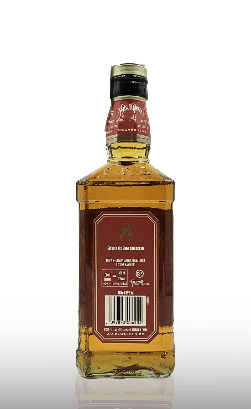 Whisky, Jack Daniel's Fire 0.7L