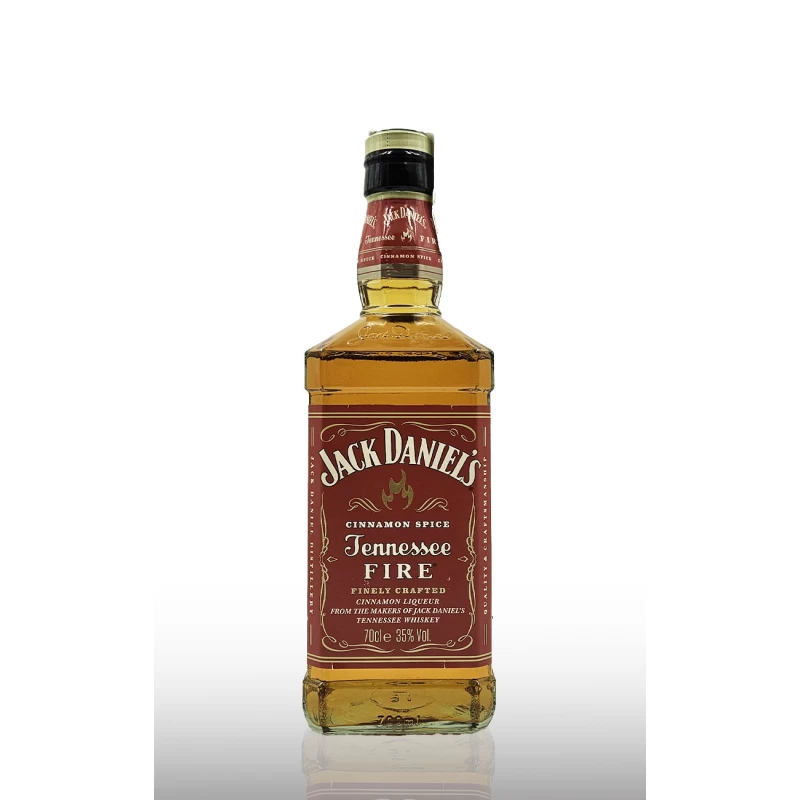 Whisky, Jack Daniel's Fire 0.7L
